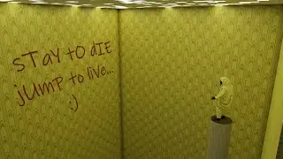 The Backrooms - JUMP TO NOWHERE (Found Footage)