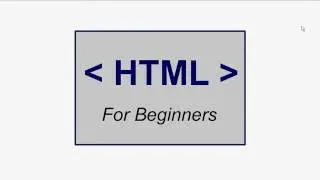 How to create a basic HTML file from scratch