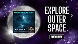 You’ve NEVER Heard Pigments Sound Like This! 🔥 (Mystic Moonlight Review)