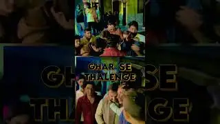 GHAR SE THALENGE | HARENDRA NAGAR | #shorts #viral #elvishyadav  #haryanvi #song #yaarharyanate