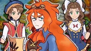 EL POKÉMON Z QUE NO HIZO GAME FREAK!