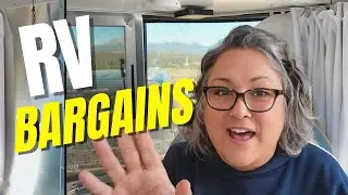 😱AMAZING RV GEAR BARGAINS! My Favorite Camping, Tiny Home, Vanlife Accessories ON SALE PRIME DAY '23