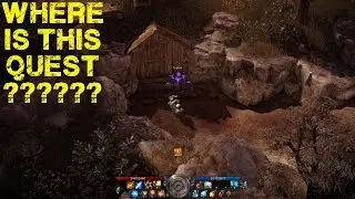 Dalian Orchard's Secret Quest || Lost Ark