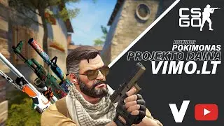CSGO Vimo.lt Pokimono goblino 