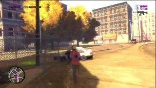 GTA4 (PS3): TEAM Henri vs TEAM ScorpionXII
