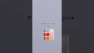 tutorial cara membuat gaya baju baru!!!!!! sakura scholl simulator  😨moga bermanfaat