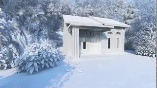 house Styrofoam