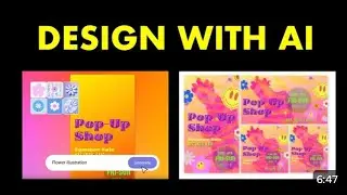 Free Al Design Tool (Adobe Express is the Best Canva Alternative).