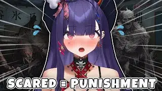 If I get Scared, I get PUNISHED