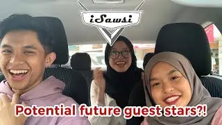 #iSAWSI - Aena & Hazel