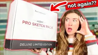 NO, AGAIN?? Another $100 ART BOX by 
