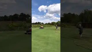 Ventrac Reel Mower Attatchment