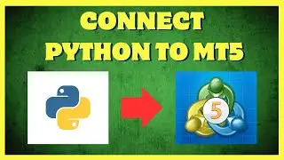 How To Connect Python To MetaTrader 5 (MT5)