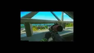 Стрелок от Бога - Резерв. Escape From Tarkov 