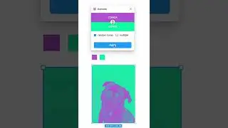 Duotone images in Figma  