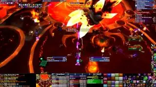 Guild Premonition Fireland Live 25 Hard Mode HQ Ragnaros