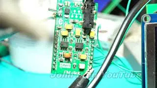 Si4703 Silicon Labs RDS Radio Intro Part 1.