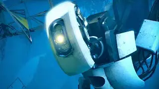 Portal chillin