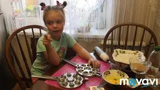 А вы помните? Готовим орешки с творожным кремом
