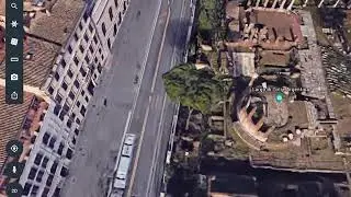 Google Earth Cat