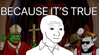 Why we’re CATHOLIC (edit)