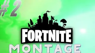 FORTNITE | CLIP MONTAGE #2