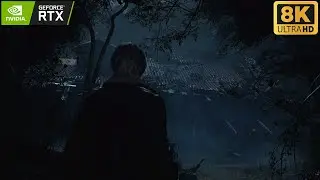 RESIDENT EVIL 2 REMAKE DEMO Graphics Showcase on RTX 4090 Ray Tracing ULTRA Max Settings