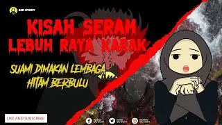 Kisah Seram di Lebuhraya Karak, SUAMI DIMAKAN LEMBAGA HITAM