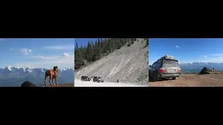 Дикарем на Алтай или 9000 километров на машине. 2 серия