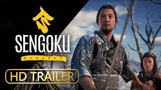 SENGOKU DYNASTY - Cinematic Trailer