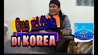 Gus Miftah - ceramah di Masjid Albarokah Gimhae KOREA