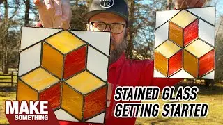 Getting Started in Stained Glass Art