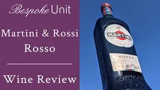 Martini & Rossi Rosso Sweet Vermouth Review