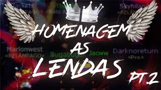 ✔ TRANSFORMICE - HOMENAGEM AS LENDAS [PARTE 2] «LOOW»