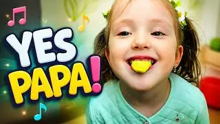 Johny Johny Yes Papa | Nursery Rhymes Song for kids
