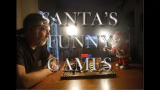 SANTA'S FUNNY GAMES | a film by Ash Johann