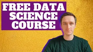 Learn Data Science for Free Online in 2021 - Course 1/10