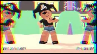 Wellerman Roblox Dance Edit