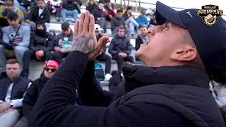 El TIMBRE de VOZ más GRAVE e IMPACTANTE 💔 (Zafra en BDP)