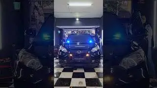 Honda HRV IC HHS dan Whelen 314P