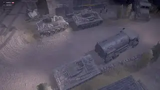 Havoc Mega mix colonials war 128