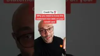 pay your credit card on the statement due date