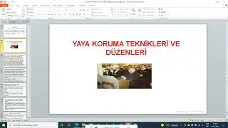 KİŞİ KORUMA DERSİ 3. BÖLÜM