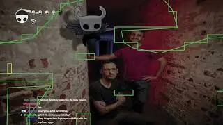 Hollow Knight - Hitboxes Only Mod