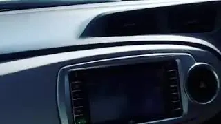 Toyota Vitz 2018