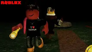 4 Idiots Camping Adventure GONE WRONG | Roblox The Watchtower Experience