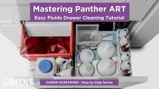 Mastering Panther ART: Easy Fluids Drawer Cleaning Tutorial