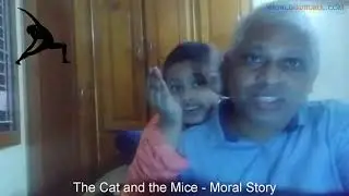 The Cat and the Mice Moral Story