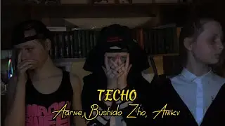 Aarne, Bushido Zho, Anikv- ТЕСНО (БЕЗ МАТА) ПАРОДИЯ НА КЛИП