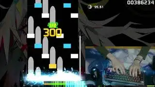 「osu!mania 7k」DJ TECHNORCH - Nijuu Lv. 130